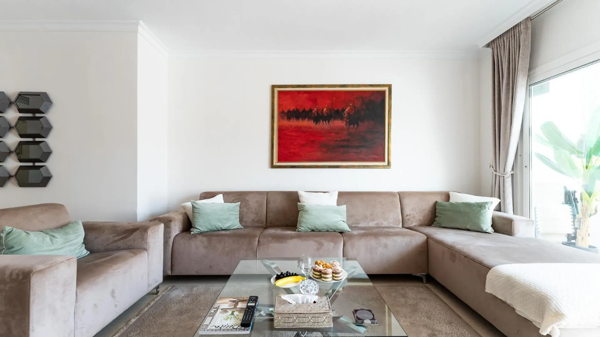 Ct 366 - Faro'S Silent Dream In Elviria - Marbella Apartment 0*,  Spain