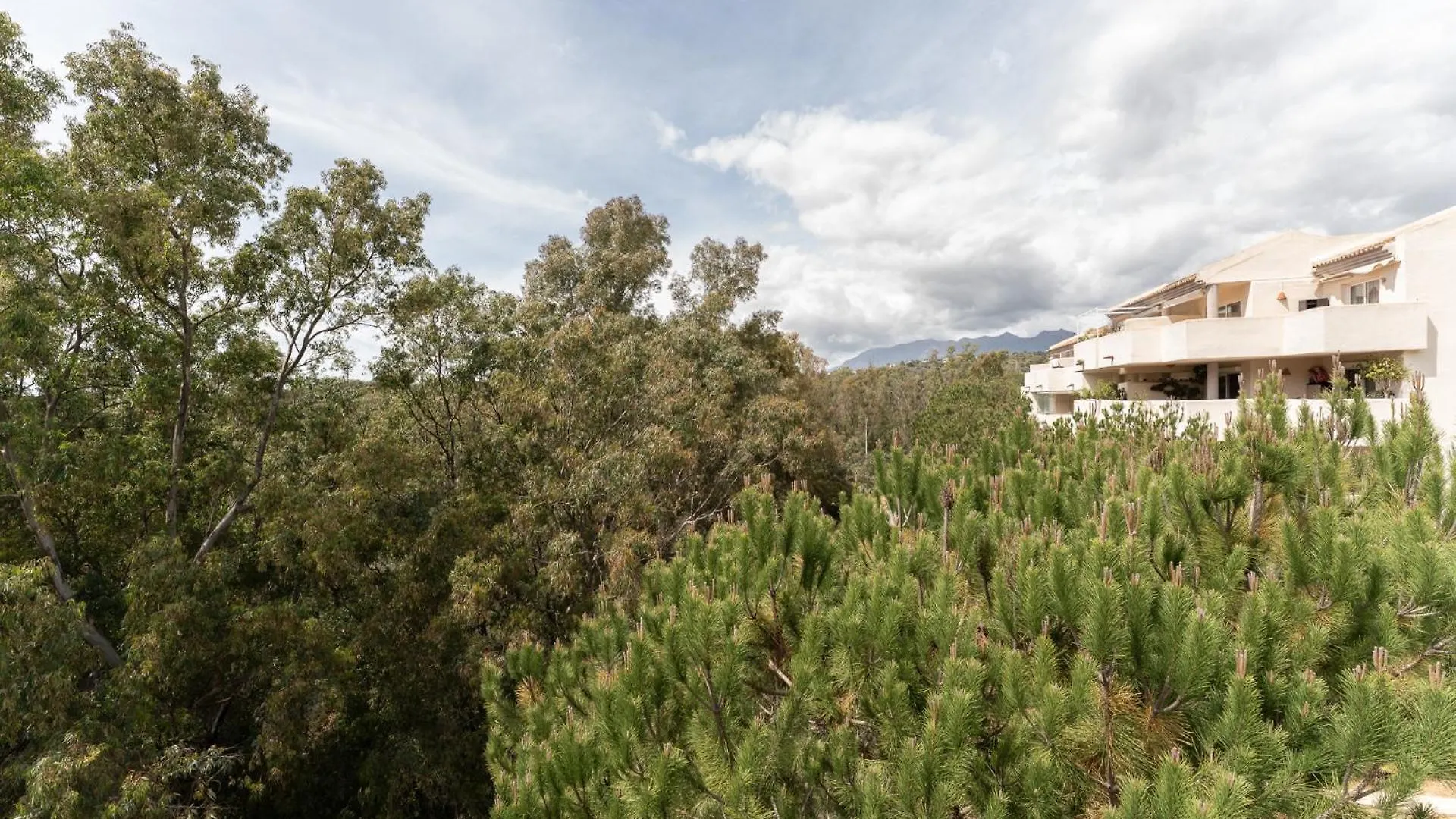 Ct 366 - Faro'S Silent Dream In Elviria - Marbella Apartment